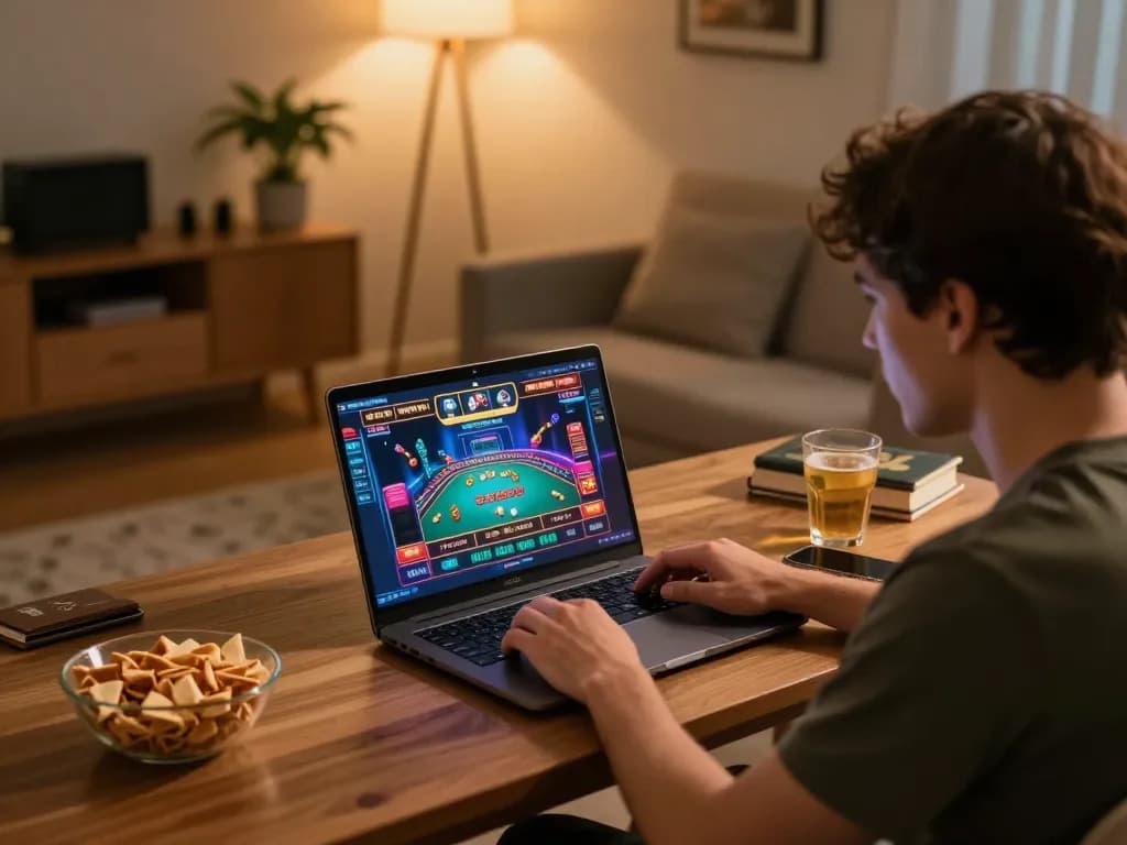 Engaging with the KI Detektor Bachelorarbeit through immersive online gaming experience
