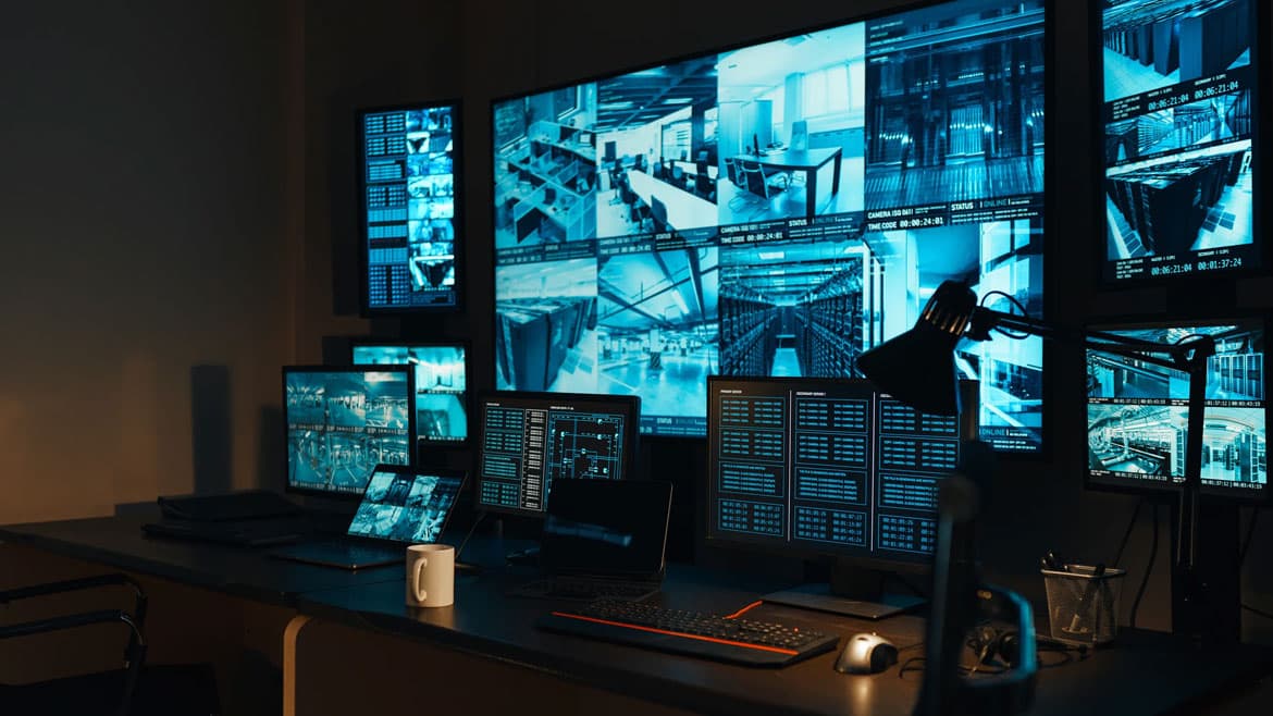 ETEC: Ihr vertrauenswürdiger Experte für Firmen Für Sicherheitstechnik