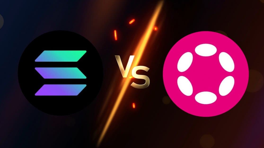 Wie kann ich als anleger von polkadot- und sol-token profitieren?