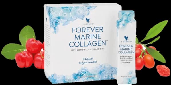 Strahlende Schönheit entfesseln: Die Kraft von Forever Marine Collagen