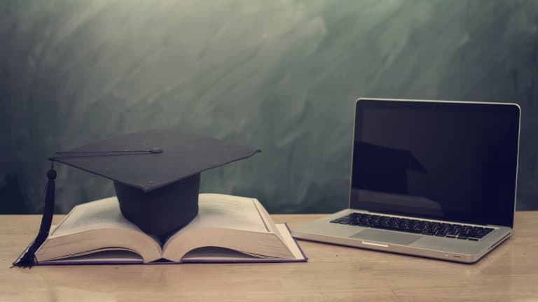 Fernunterricht: Bildung nicht mehr fern
