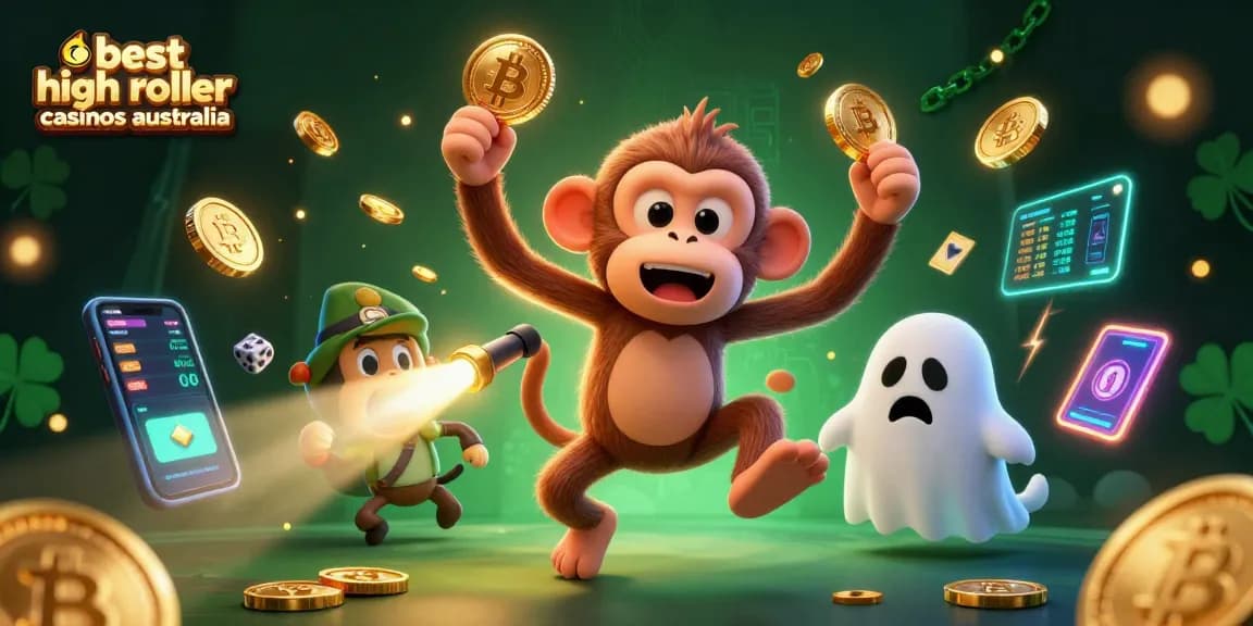 Experience the excitement at the best high roller casinos Australia with vibrant games and golden rewards.