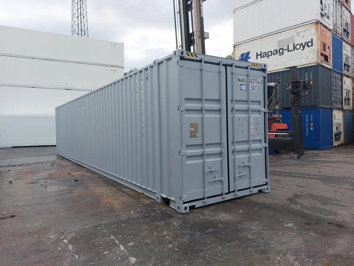 Günstige Container mieten: Landesweite Abdeckung mit Budget Containers