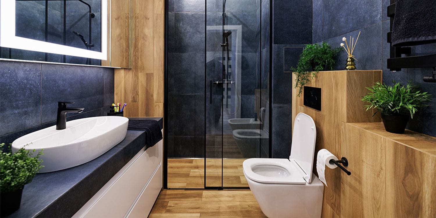 Lichtdecke im Badezimmer – Moderne Beleuchtungsideen für mehr Stil und Komfort