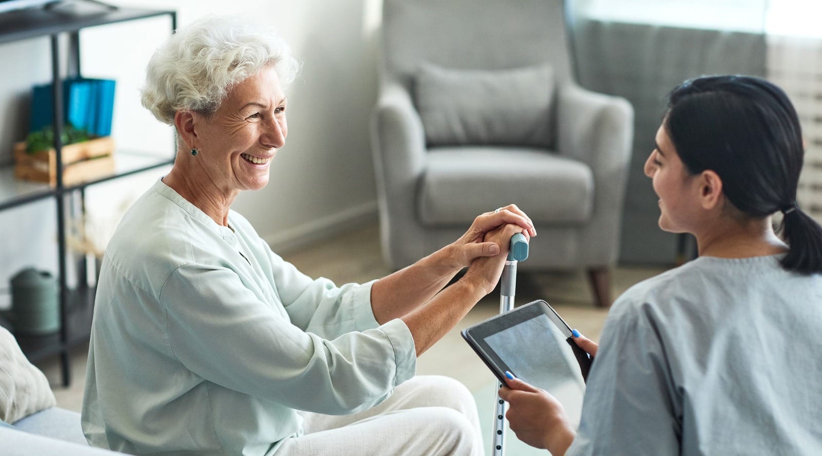 Pflegemarketing: So heben Sie sich von der Konkurrenz ab