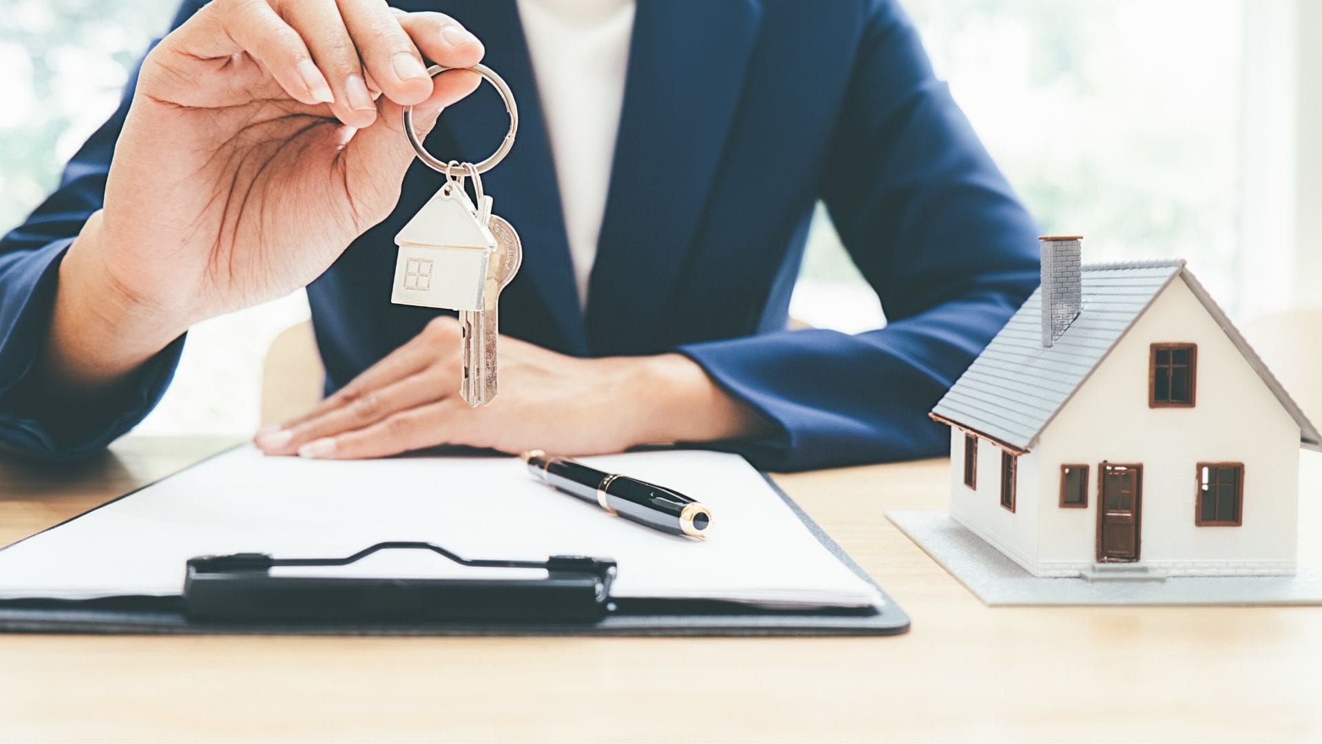 Ein Blick hinter die Kulissen: Der Alltag eines Immobilienmaklers in Potsdam