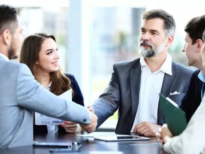 Unternehmensberatung zur Steigerung der Kundenzufriedenheit