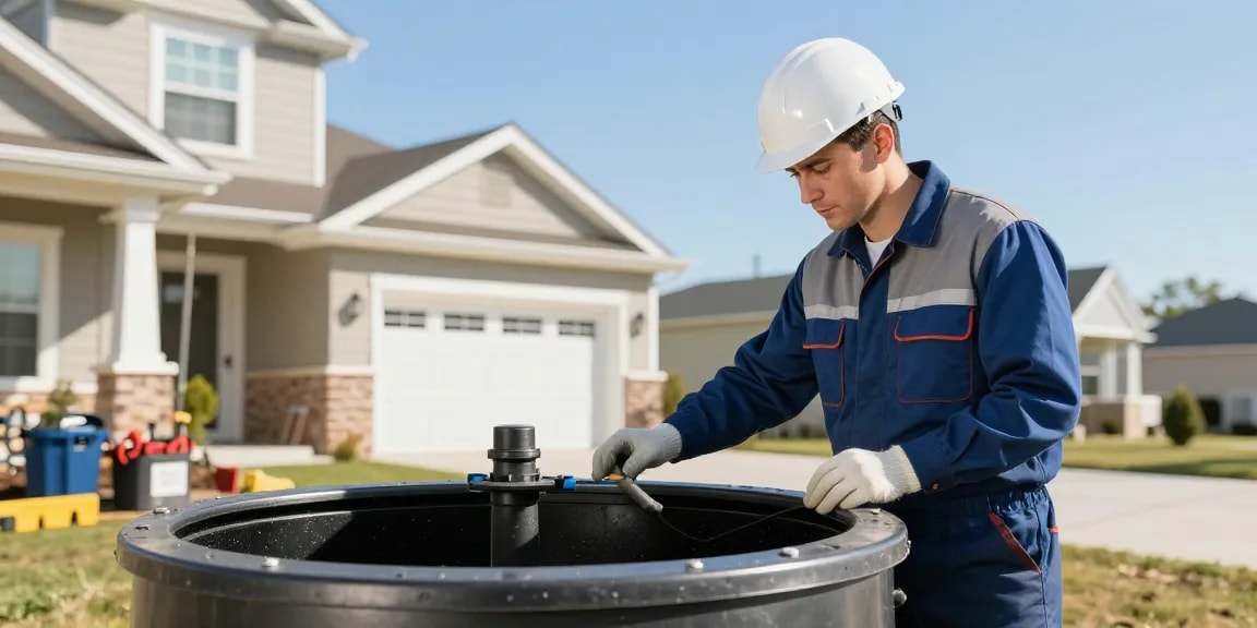 Local septic service provider offering trusted and professional solutions in a community setting.