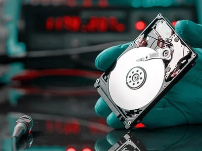 Es beginnt meist harmlos, doch plötzlich wird die externe Festplatte nicht erkannt