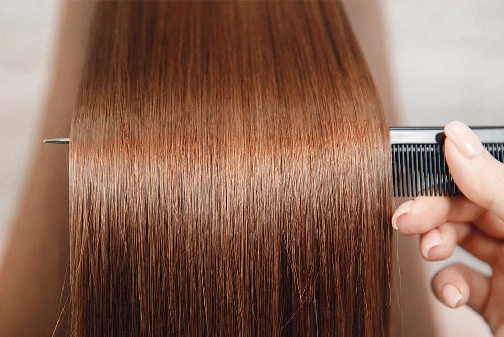 Die Wissenschaft hinter der Frage: Wie viele Haare hat ein Mensch?