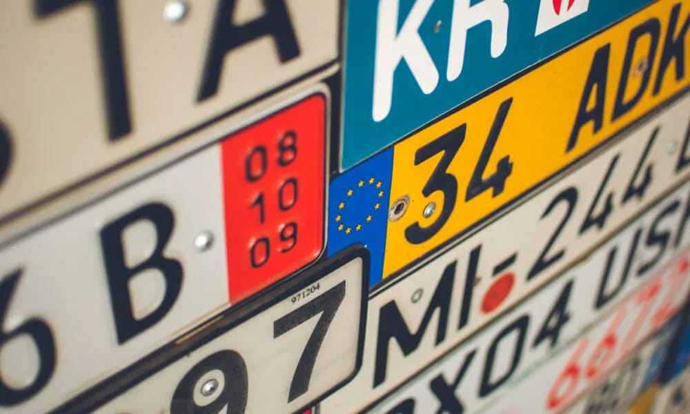 Vorteile der kostenlosen Reverse Plate Search