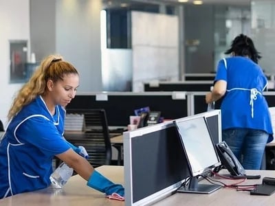 Glasreinigung Bochum für professionelle Objektbetreuung