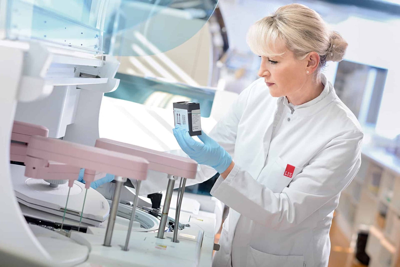 Labor Management System: Praezise Kontrolle ueber Proben und Ergebnisse