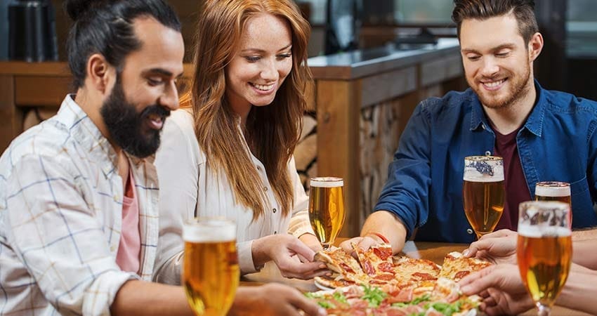 Mit Herz geführt – unsere Pizzeria