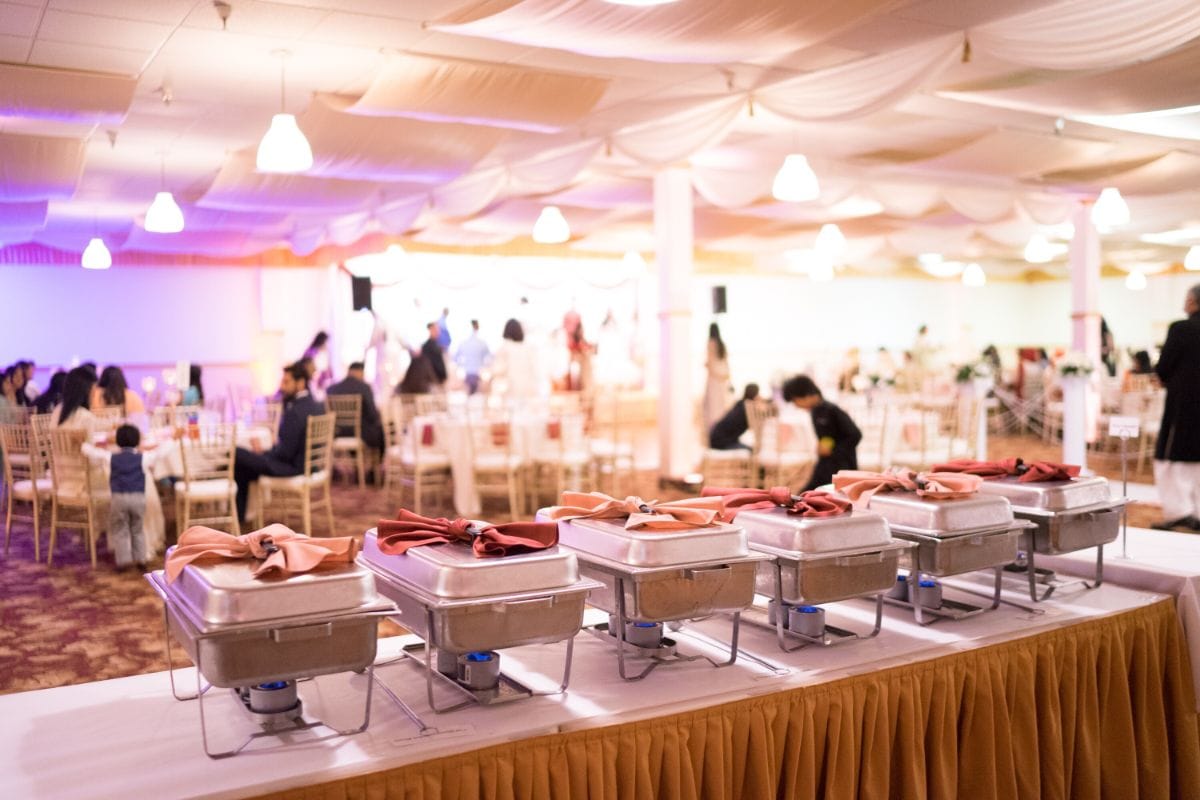 Professionelles Catering für Private Events – Catering4u by Frank Tobben in Berlin
