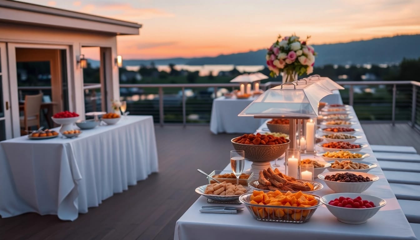 Genuss, der verbindet – Catering mit Stil von Partyservice Bellmann in Ihrer Umgebung