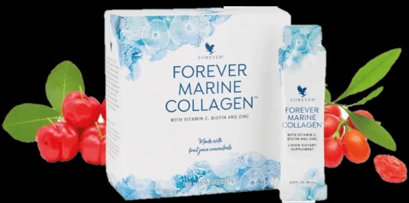 Strahlende Schönheit entfesseln: Die Kraft von Forever Marine Collagen