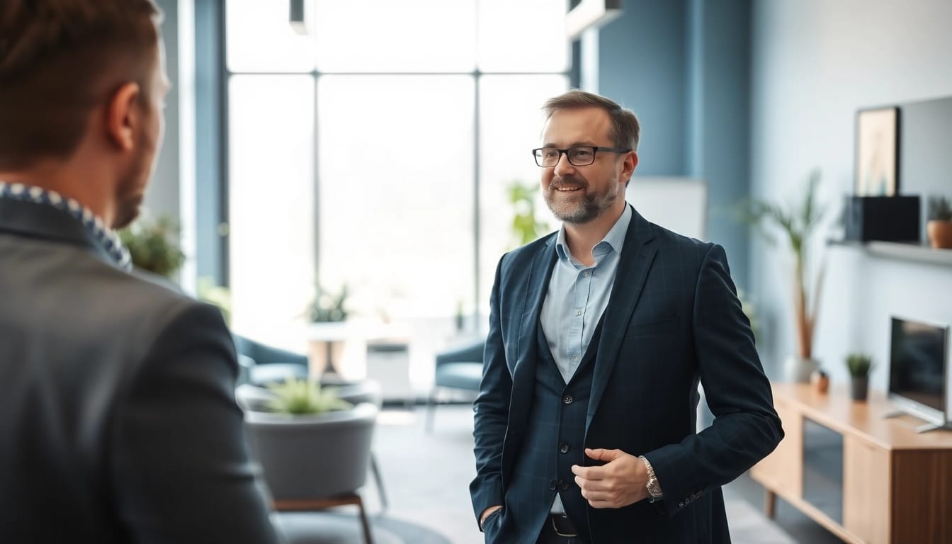 Headhunter Executive Search – Maßgeschneiderte Executive Search-Lösungen