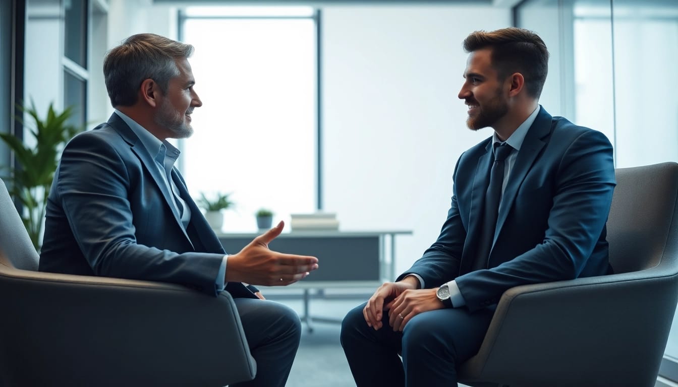 Headhunter: Experten für die Suche nach Top-Talenten
