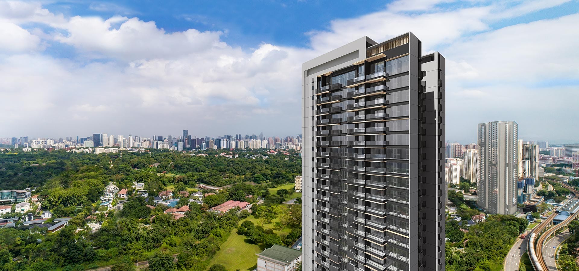 A Glimpse Into the Exclusive Residences at Margaret Drive Residence