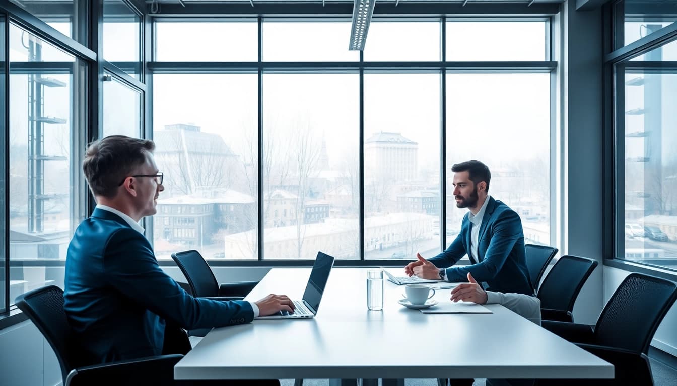 Headhunter Baubranche – Erfolgreiche Personalvermittlung im Bauwesen