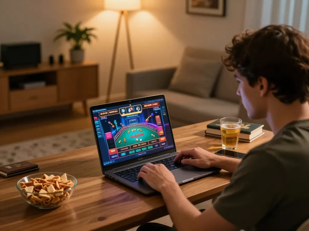 Engaging with the KI Detektor Bachelorarbeit through immersive online gaming experience