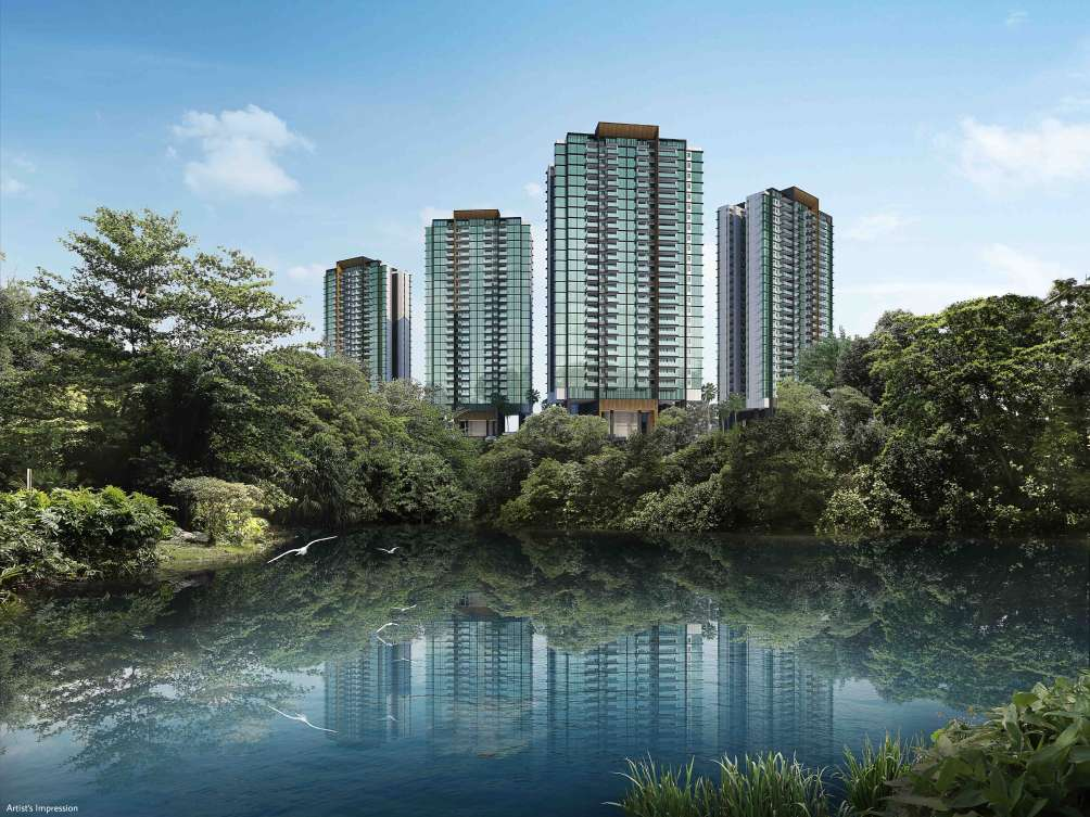 Capitalize on One North’s Growth with Bloomsbury Residences Rental Units