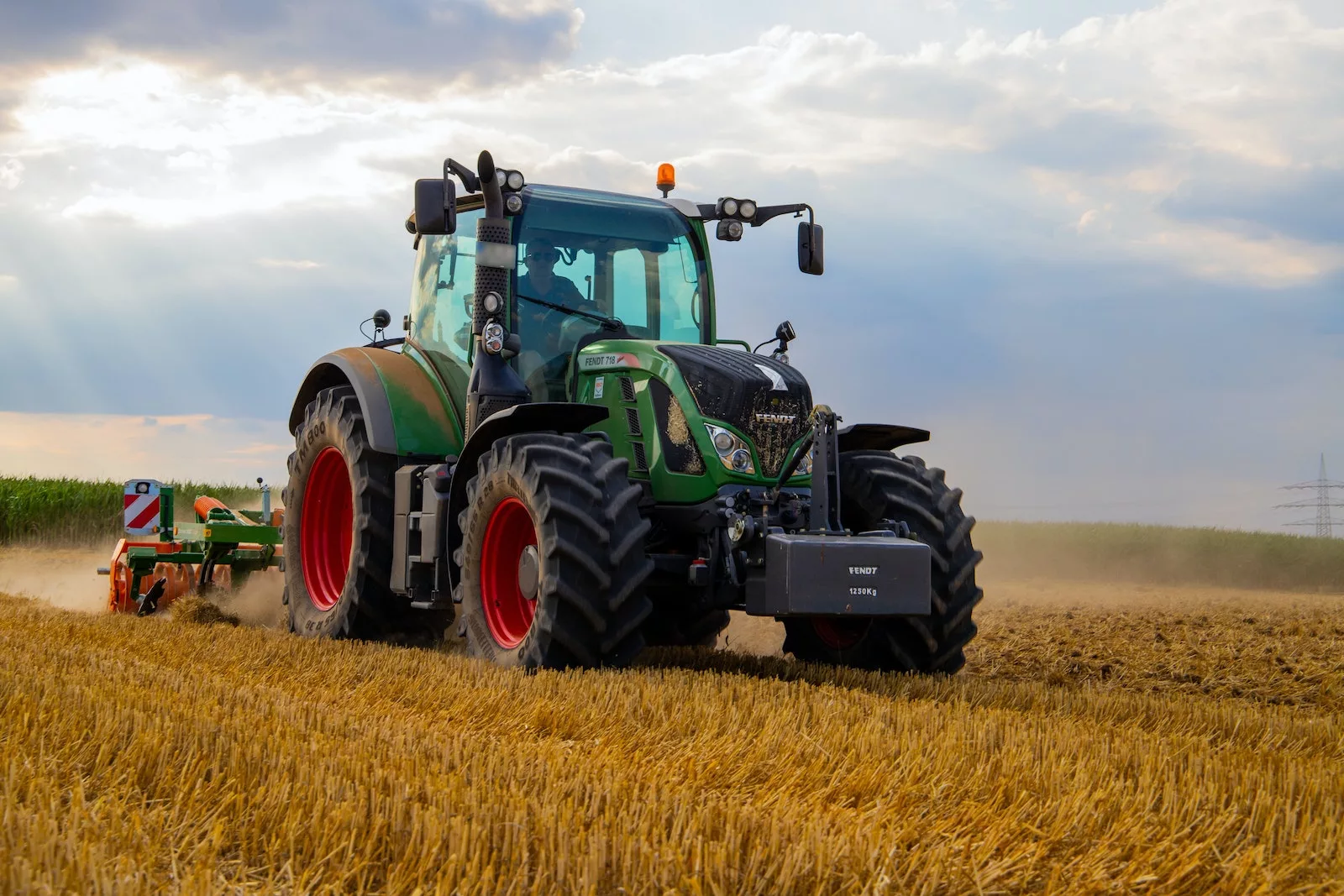 Praxisnahe Tipps für Fendt Maschinen direkt vom Acker