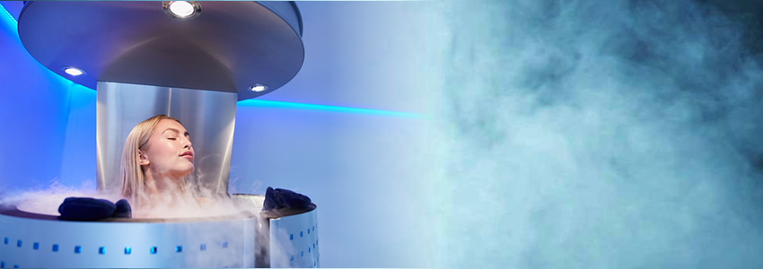 Kältekammer Kryotherapie: Regeneration und Wohlbefinden optimieren