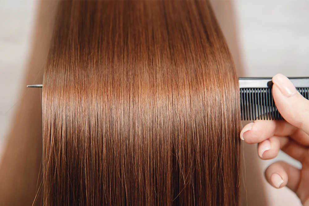 Die Wissenschaft hinter der Frage: Wie viele Haare hat ein Mensch?