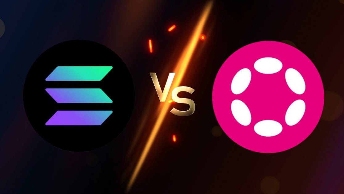 Wie kann ich als anleger von polkadot- und sol-token profitieren?