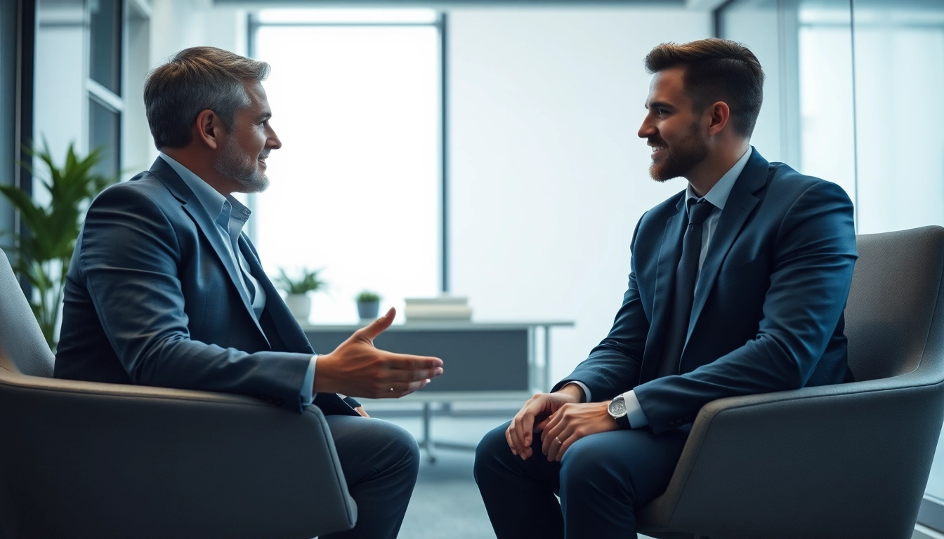 Headhunter: Experten für die Suche nach Top-Talenten