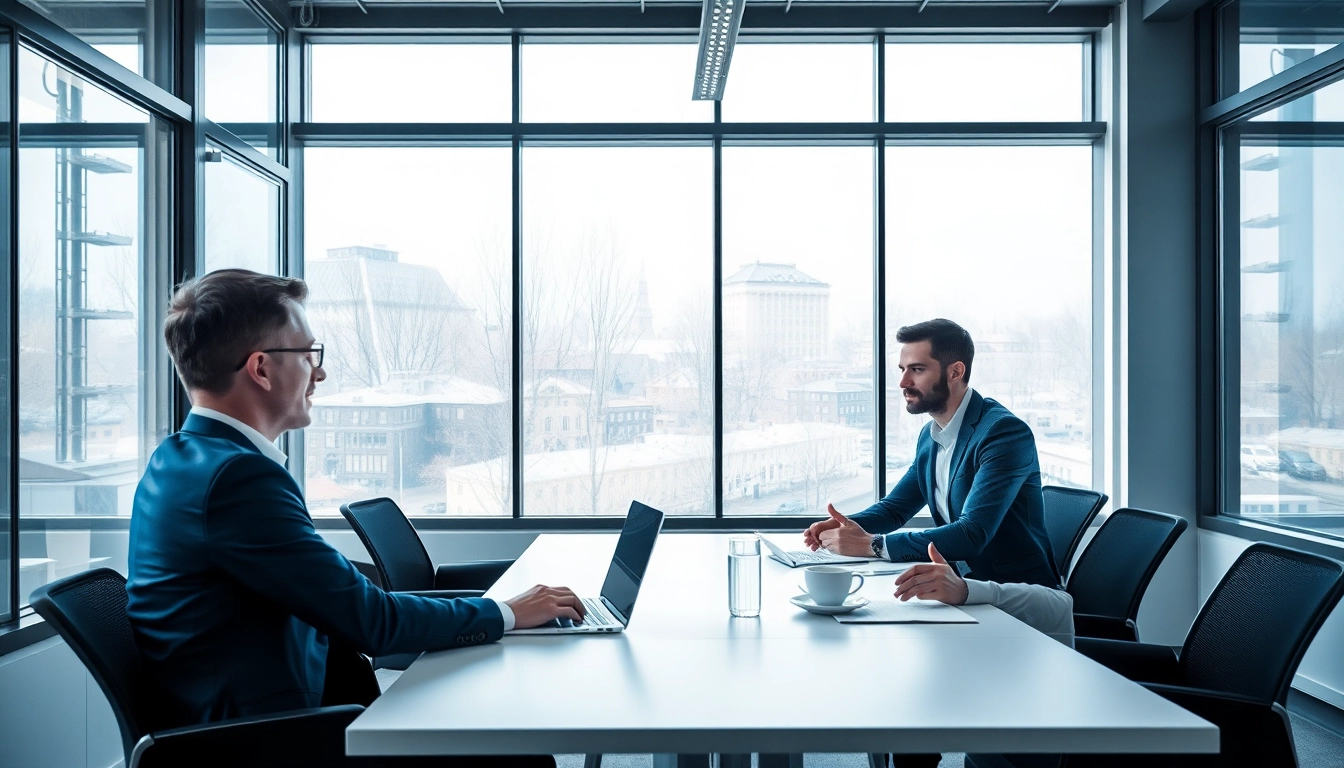 Headhunter Baubranche – Erfolgreiche Personalvermittlung im Bauwesen
