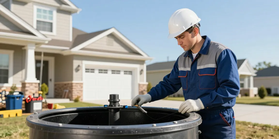 Local septic service provider offering trusted and professional solutions in a community setting.