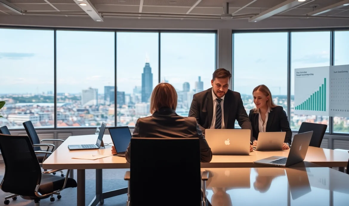 Headhunter Duisburg – Maßgeschneiderte Strategien für Ihr Personalmanagement