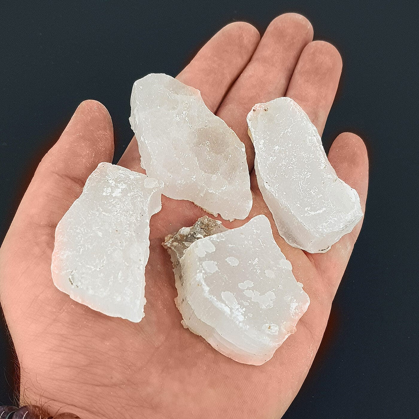 Selenit Bedeutung: Schutz und innere Ruhe