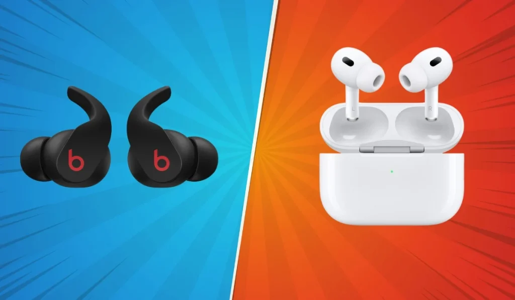AirPods Pro 2 vs Beats Fit Pro