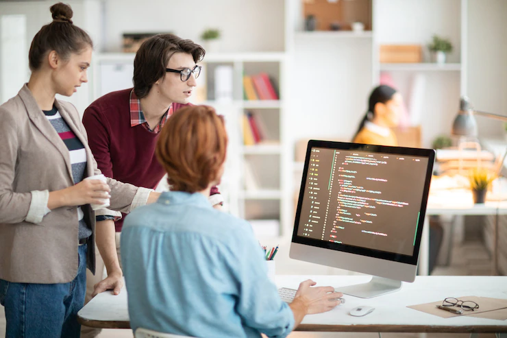 Innovative Designs durch Webdesign Witten