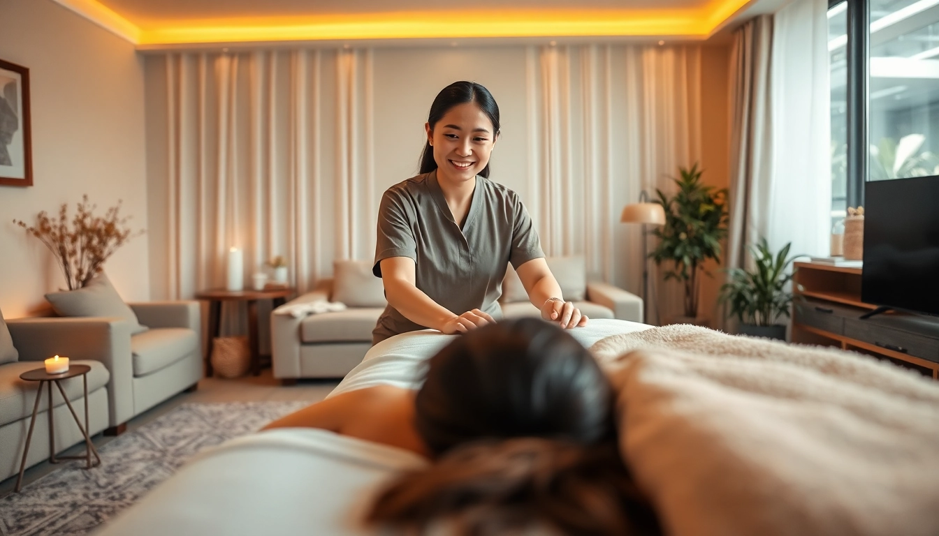 전문가의 평택출장마사지 서비스 2026년을 위한: 휴식과 웰빙을 향상시키세요